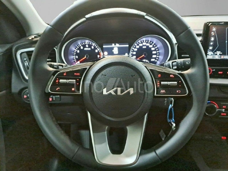 XCeed 1.0 T-GDi Drive