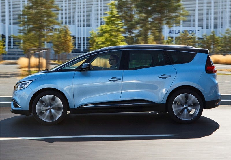 Grand Scénic dCi Zen Blue 110kW