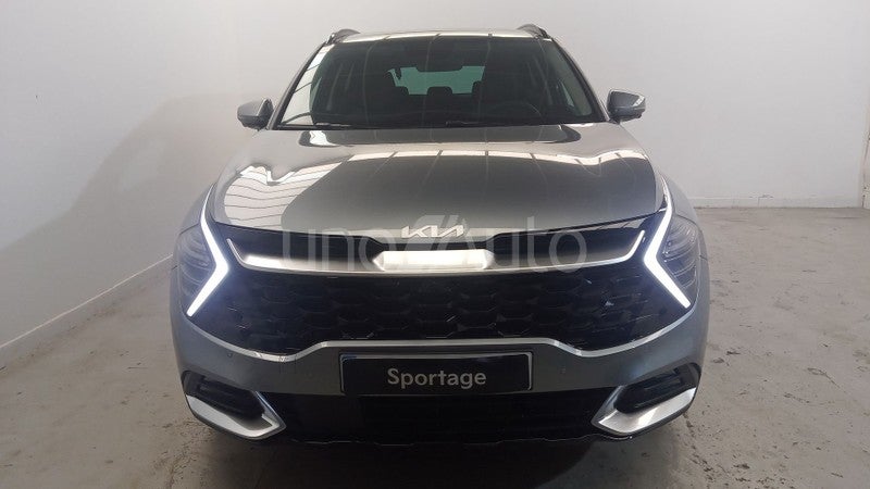 Sportage 1.6 T-GDi HEV Tech 4x4 215