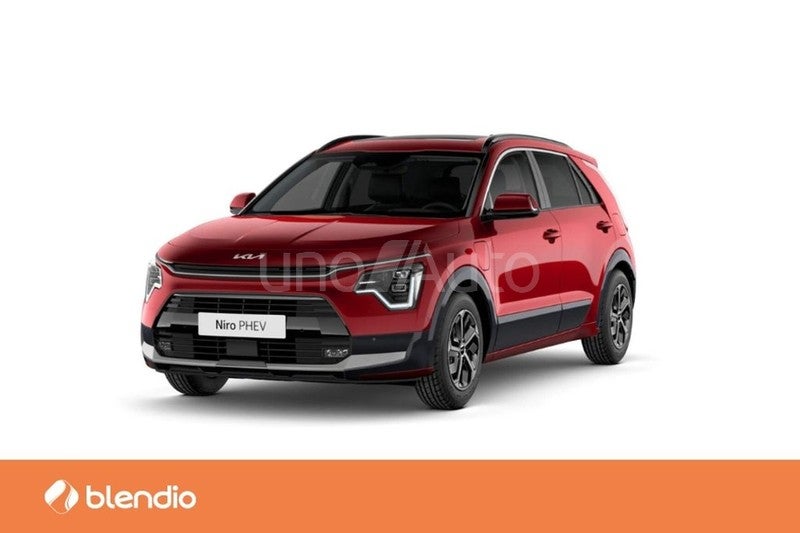 1.6 GDi PHEV 126kW (171CV) Concept