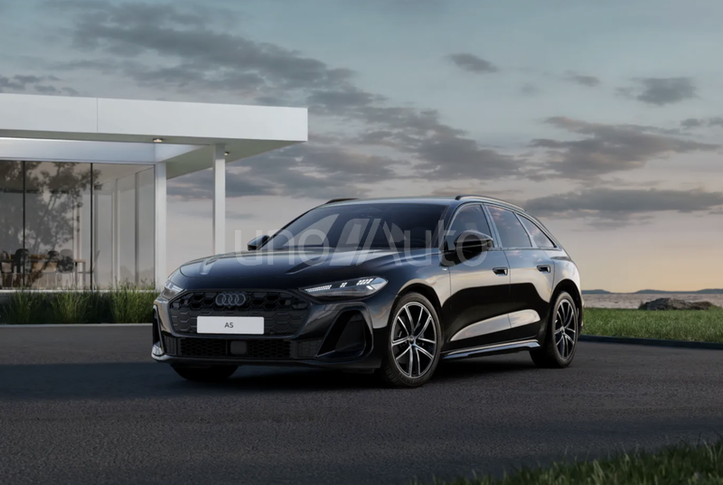 A5 Avant TFSI Black line 150 S tronic