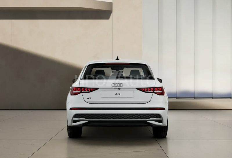 A3 Sportback TFSI e Advanced S tronic 150kW