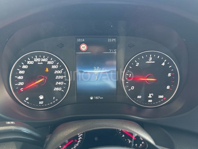Vito Mixto 114 CDI Pro Larga