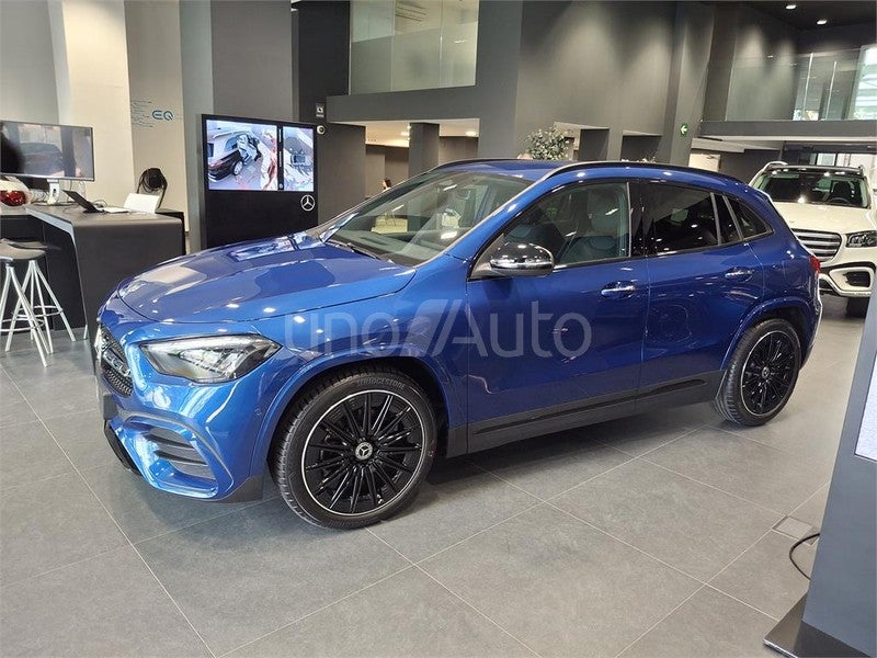 CLASE GLA 200 D