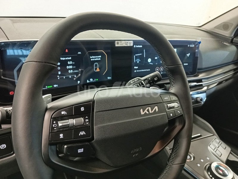 Sportage 1.6 T-GDi HEV Tech 239