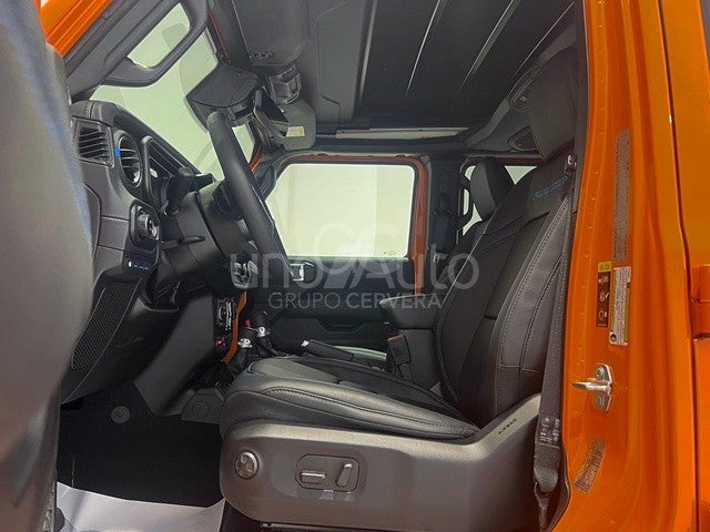 Wrangler Unlimited 2.0 4xe Rubicon 8ATX