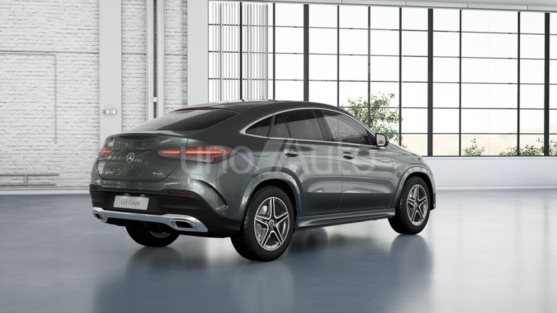 GLE Coupé 350de 4Matic Aut.