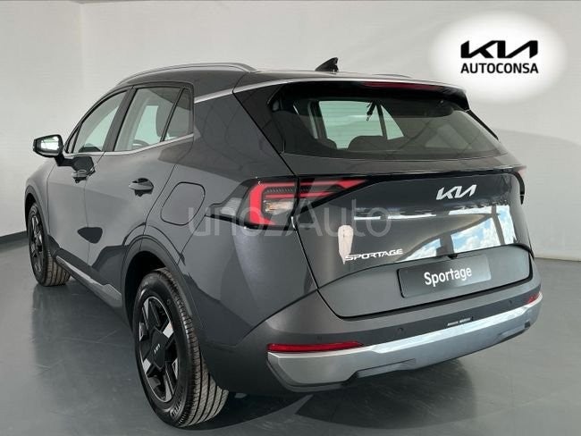 Sportage 1.6 T-GDi Concept 160