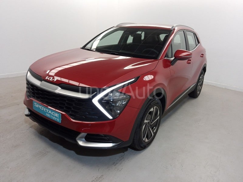 Sportage 1.6 CRDi MHEV Drive 4x2 136