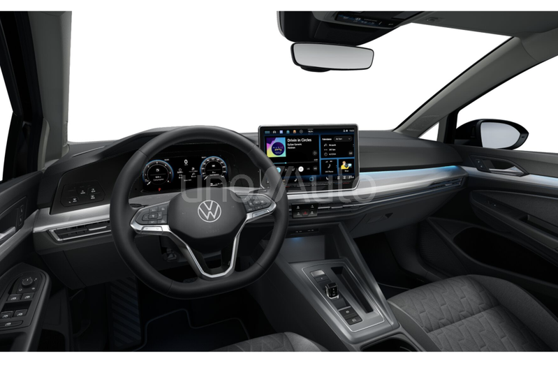 Golf 1.5 eTSI Más DSG 85kW