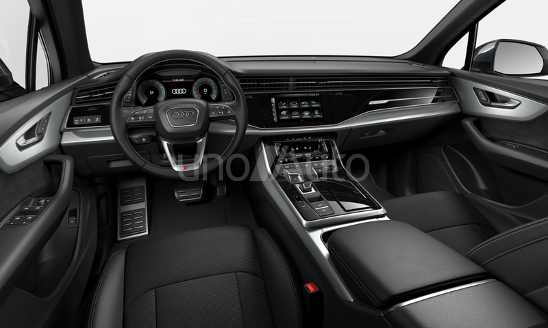 Q7 50 TDI S line quattro 210kW