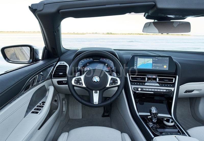 M850i Cabrio xDrive