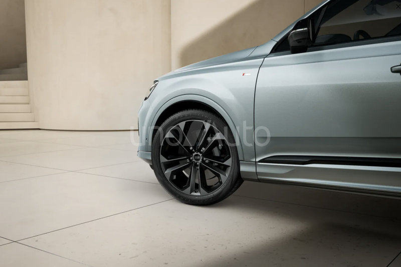 Q7 50 TDI Black line quattro