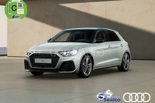 AUDI A1 Sportback 30 TFSI Adrenalin Black edition