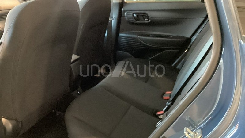 i20 1.0 TGDI Klass 48V 100