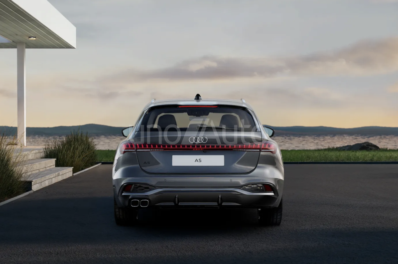 A5 Avant 2.0TDI S line S tronic 150kW