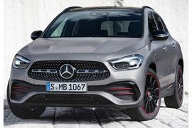 Mercedes-Benz Clase Gla