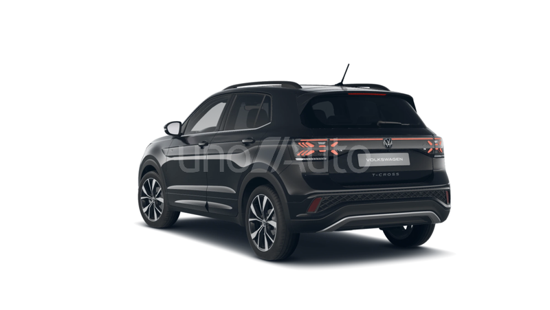T-Cross 1.0 TSI R-Line Aut. 85kW