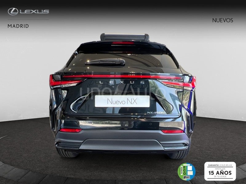 NX 450h+ Premium+ 4WD