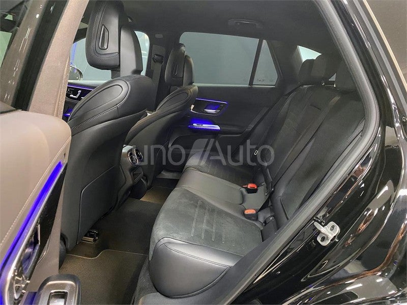 CLASE GLC GLC 300 de 4MATIC