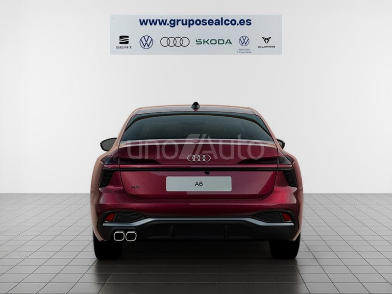 A6 2.0TDI S line S tronic 150kW