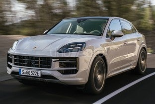 PORSCHE Cayenne Coupé Aut.