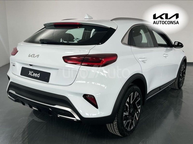 KIA XCeed 1.6 T-GDi Tech 110kW (150CV) DCT