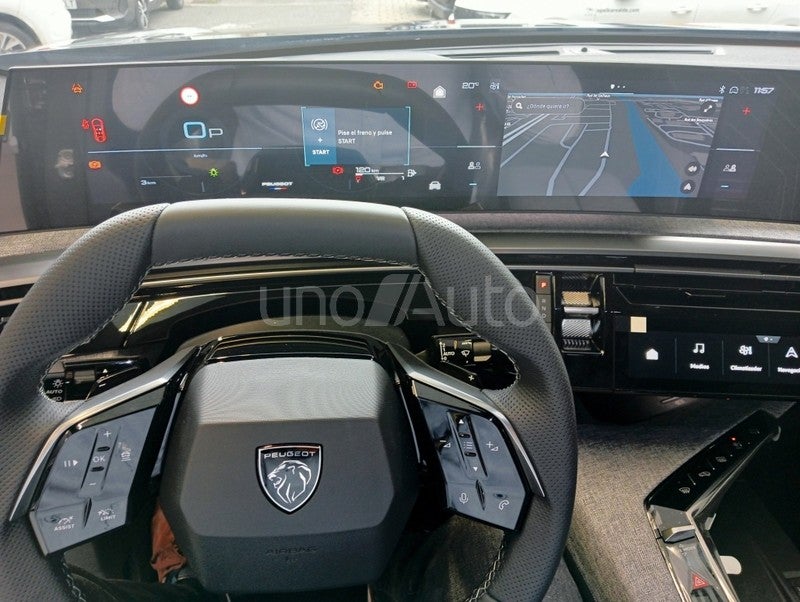 3008 Hybrid 145 GT eDCS6