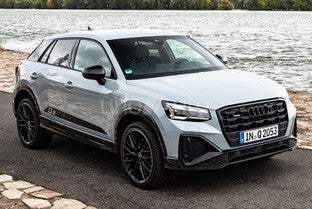 AUDI Q2 35 TFSI Adrenalin 110kW