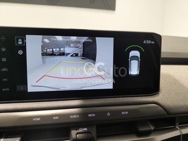 EV3 Earth Long Range