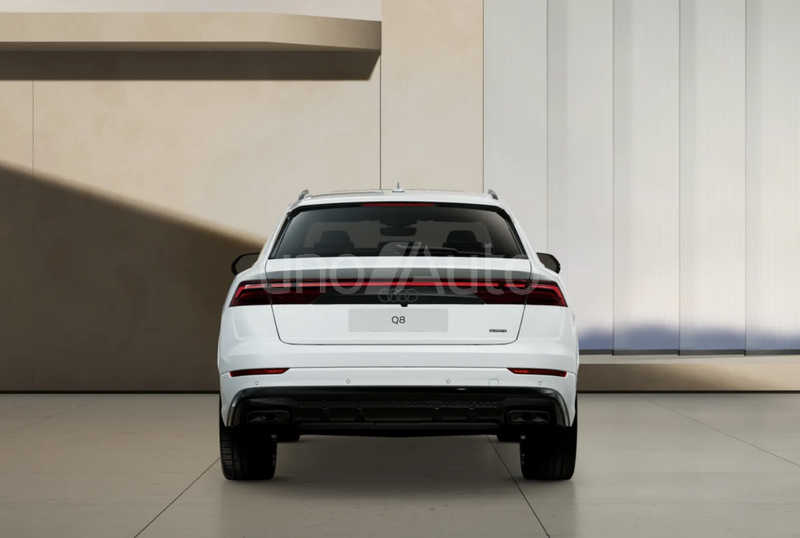 Q8 50 TDI Black line quattro tiptronic 210kW