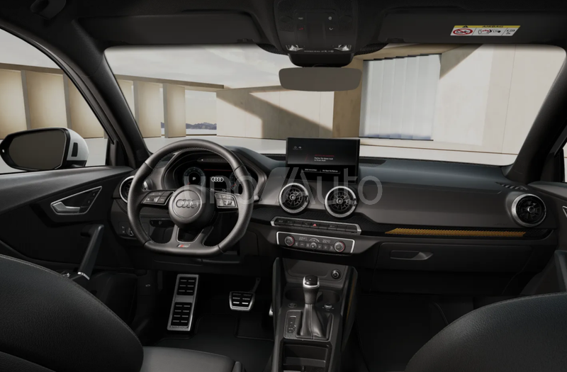 Q2 35 TFSI Adrenalin S tronic 110kW
