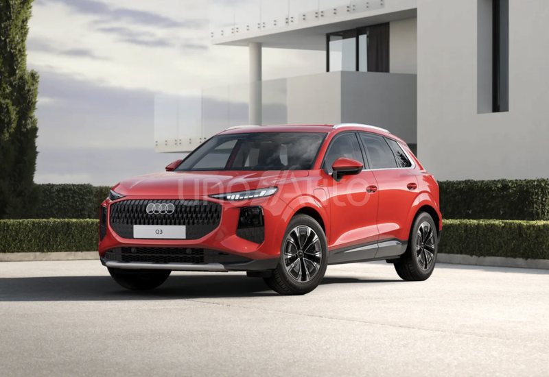 Q3 e-hybrid Advanced S tronic 200kW