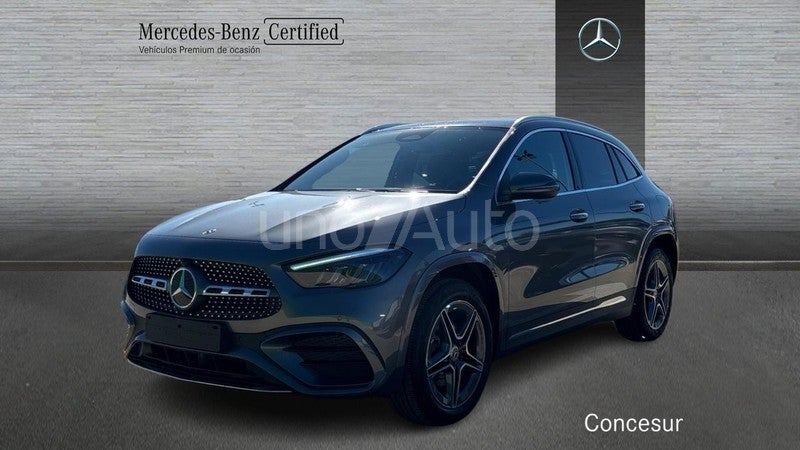 GLA GLA 250 e con tecnología híbrida EQ