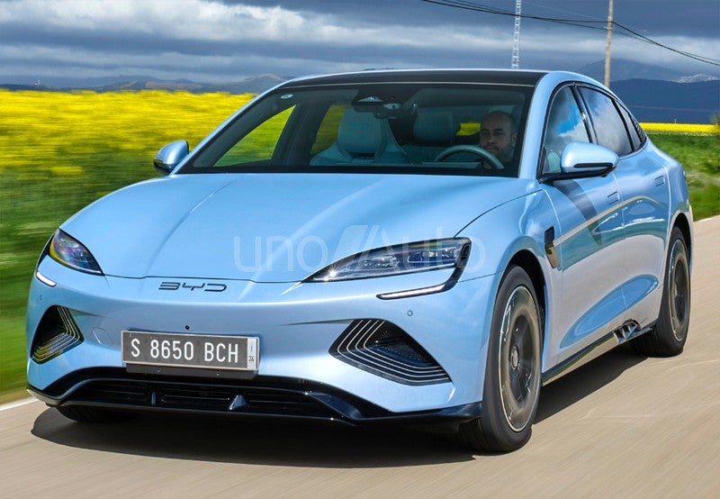 Seal Excellence AWD 390kW