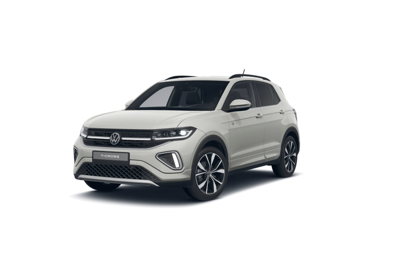 T-Cross 1.0 TSI R-Line 85kW Aut.