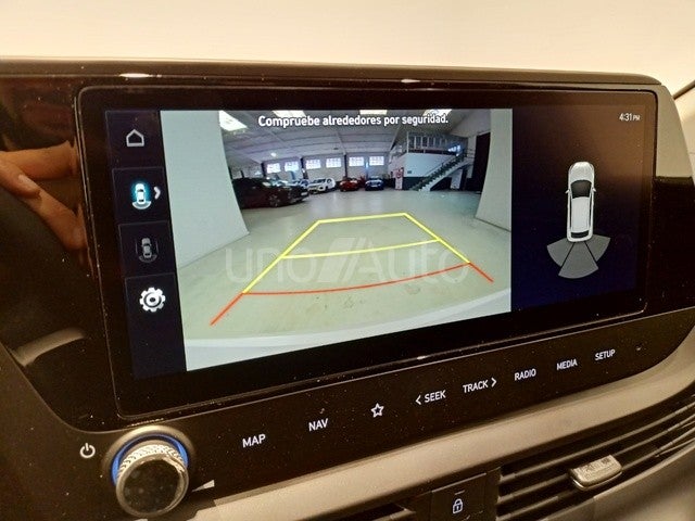 Bayon 1.0 TGDI 48V Maxx 7DCT