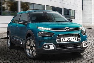 CITROEN C4 Cactus 1.2 PureTech S&S Shine 110