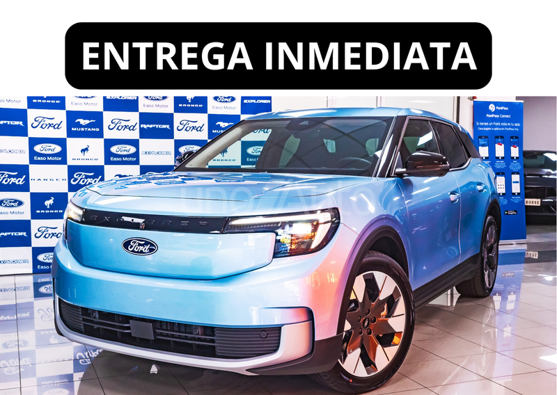 Explorer RWD Rango Extendido Premium  77kWh