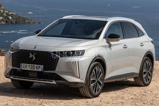 DS 7 Crossback 1.5BlueHDi Edition France Aut.
