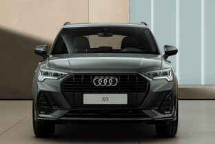 AUDI Q3 35 TDI Genuine edition S tronic 110kW