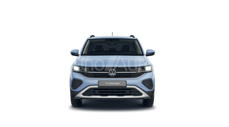 T-Cross 1.0 TSI Más 70kW