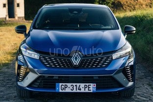 RENAULT Clio TCe GLP Techno 74kW