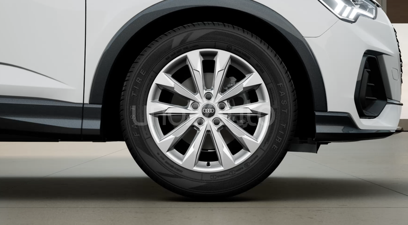 Q3 Sportback 35 TDI Advanced S tronic