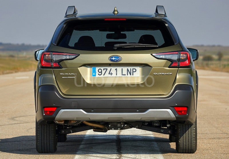 Outback 2.5 Active CVT