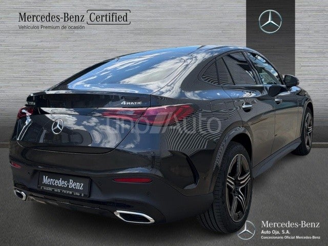 GLC Coupé 220d 4Matic 9G-Tronic