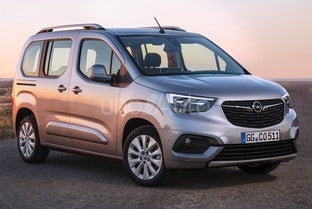 OPEL Combo Combi 1.5TD S/S L 100