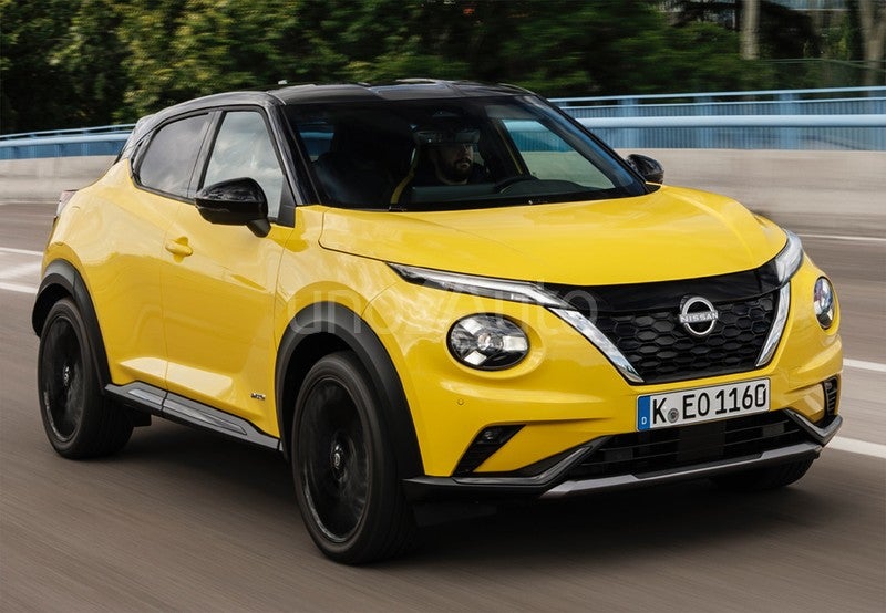 Juke 1.0 DIG-T Tekna 4x2 114