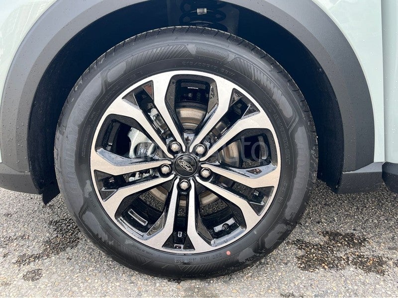 1.0 EcoBoost 125cv Titanium MHEV Auto