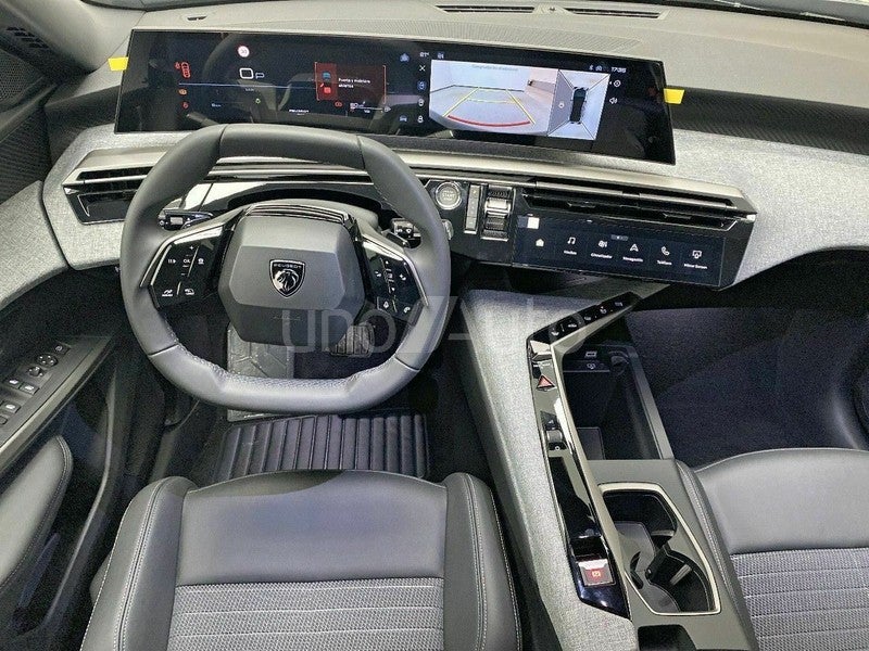 Hybrid 1.2 100KW Allure eDCS6